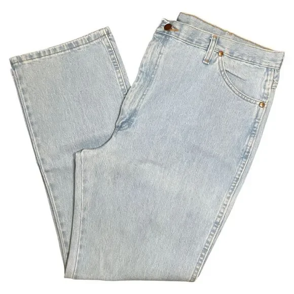 Wrangler Classic Jeans Size 42 - Picture 4 of 8